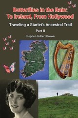 Butterflies in the Rain - Stephen Gilbert Brown - 9798887719740