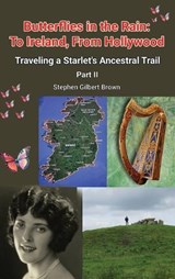 Butterflies in the Rain - Stephen Gilbert Brown - 9798887719757