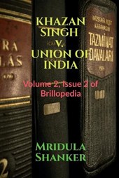 KHAZAN SINGH v. UNION OF INDIA
