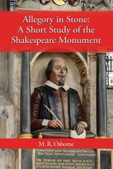 Allegory in Stone - M R Osborne - 9798887969541