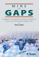 Mine the Gaps - Steve (Biosupply Consulting LLC) Clarke - 9798887970547
