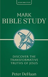 Mark Bible Study - DeHaan - 9798888091395