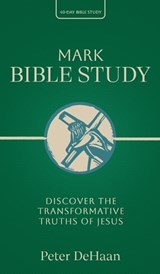 Mark Bible Study - DeHaan - 9798888091401