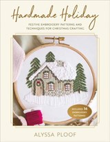 Handmade Holiday - Alyssa Ploof - 9798888142295