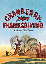 Cranberry Thanksgiving - Wende Devlin - 9798888180600