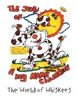 The Story of a Dog Named Chameleon - Dennis B. McCullough Sr. - 9798888320754