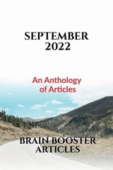September 2022 - BOOSTER,  Brain - 9798888335932