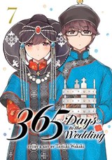 365 Days to the Wedding Vol. 7 - Tamiki Wakaki - 9798888434963