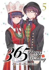 365 Days to the Wedding Vol. 5 - Tamiki Wakaki - 9798888435793