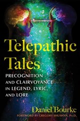 Telepathic Tales - Daniel Bourke - 9798888501733