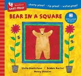 Barefoot Baby-Proof: Bear in a Square - Stella Blackstone - 9798888593103