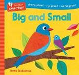 Barefoot Baby-Proof: Big and Small - Barefoot Books - 9798888593110