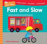 Barefoot Baby-Proof: Fast and Slow - Barefoot Books - 9798888593127