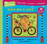 Barefoot Baby-Proof: Bear on a Bike - Stella Blackstone - 9798888593141
