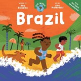 Our World: Brazil - Ana Siqueira - 9798888594735