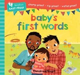 Barefoot Baby-Proof: Baby's First Words - Barefoot Books - 9798888594742