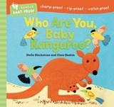 Barefoot Baby-Proof: Who Are You, Baby Kangaroo? - Stella Blackstone - 9798888594759