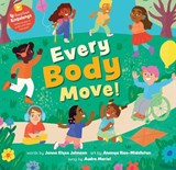 Every Body Move! - Jenna Elyse Johnson - 9798888596609