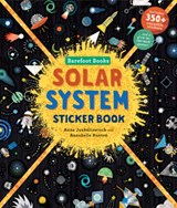Barefoot Books Solar System Sticker Book - Anne Jankéliowitch - 9798888596647