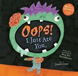 OOPS! I Just Ate You. - Ævar Þor Benediktsson - 9798888596654