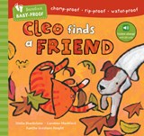 Barefoot Baby-Proof: Cleo Finds a Friend - Stella Blackstone - 9798888596784