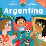 Our World: Argentina - Aixa Perez-Prado - 9798888599099