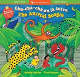 Cha-cha-chá en la selva / Animal Boogie - Stella Blackstone - 9798888599723