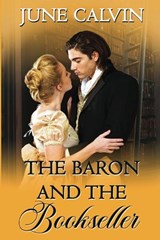 The Baron and the Bookseller - June Calvin - 9798888601693