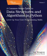 A Common-Sense Guide to Data Structures and Algorithms in Javascript, Volume 1 - Jay Wengrow - 9798888650646