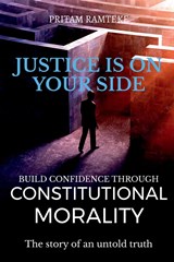 Justice is on your side (English) - Pritam Gurudas - 9798888698754
