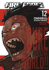 Fire Force Omnibus 12 (Vol. 33-34) - Atsushi Ohkubo - 9798888770412