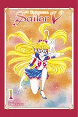 Codename: Sailor V 1 (Naoko Takeuchi Collection) - Naoko Takeuchi - 9798888771068