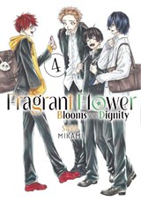 The Fragrant Flower Blooms With Dignity 4 - Saka Mikami - 9798888771419