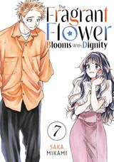 The Fragrant Flower Blooms With Dignity 7 - Saka Mikami - 9798888771440