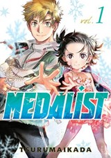 Medalist 1 - TSURUMAIKADA - 9798888771853