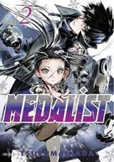 Medalist 2 - TSURUMAIKADA - 9798888771952