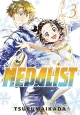Medalist 3 - TSURUMAIKADA - 9798888771969