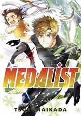 Medalist 4 - TSURUMAIKADA - 9798888771976