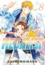 Medalist 8 - TSURUMAIKADA - 9798888772010