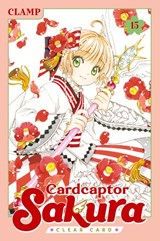 Cardcaptor Sakura: Clear Card 15 - CLAMP - 9798888772669