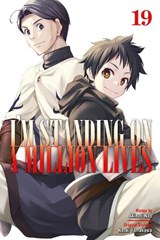 I'm Standing on a Million Lives 19 - Naoki Yamakawa - 9798888774496