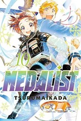 Medalist 10 - TSURUMAIKADA - 9798888774519