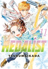 Medalist 11 - TSURUMAIKADA - 9798888774861