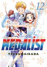 Medalist 12 - TSURUMAIKADA - 9798888775097