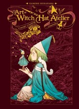 The Art of Witch Hat Atelier - Kamome Shirahama - 9798888776438