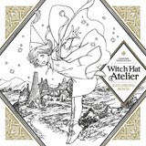 Witch Hat Atelier Coloring Book - Kamome Shirahama - 9798888777022