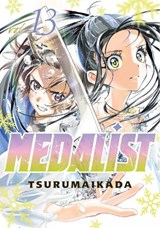 Medalist 13 - TSURUMAIKADA - 9798888777343