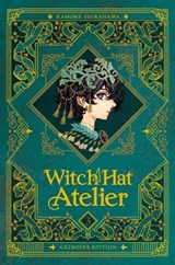 Witch Hat Atelier: Grimoire Edition 3 - Kamome Shirahama - 9798888777817
