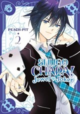 Shugo Chara! Jewel Joker 2 - Peach-Pit - 9798888778159