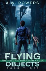 Flying Objects - A. W. Powers - 9798888785355